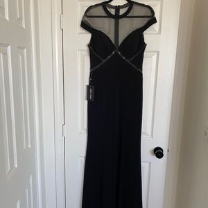 Black Gown